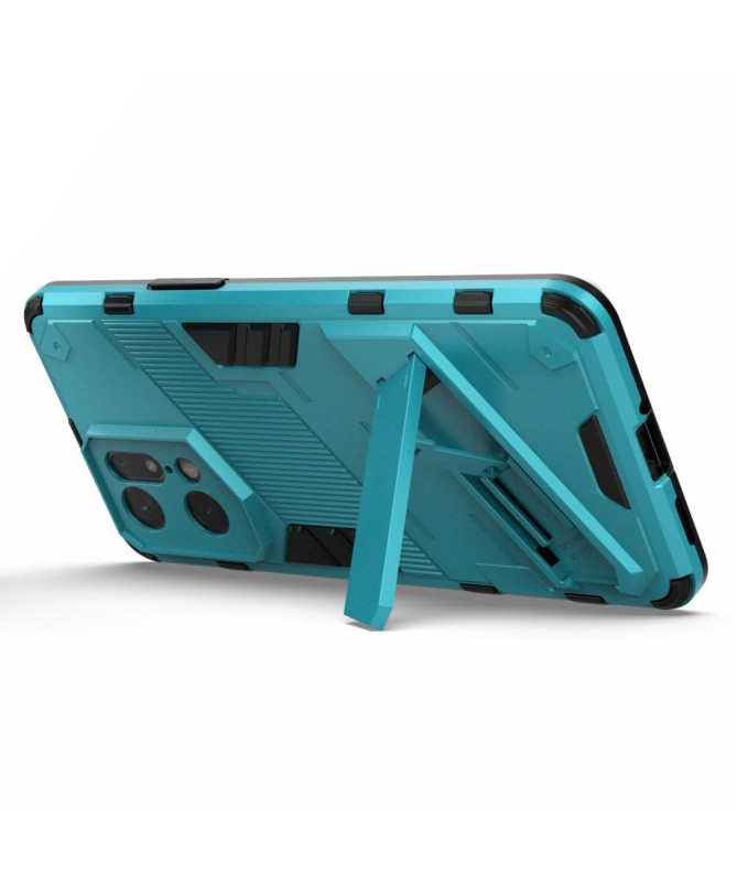 Coque Oppo Find X5 Pro Hybride avec Fonction Support