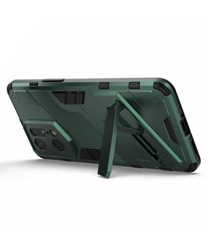 Coque Oppo Find X5 Pro Hybride avec Fonction Support