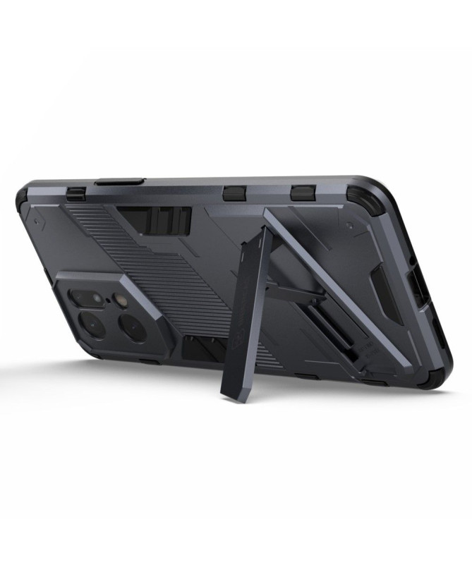 Coque Oppo Find X5 Pro Hybride avec Fonction Support