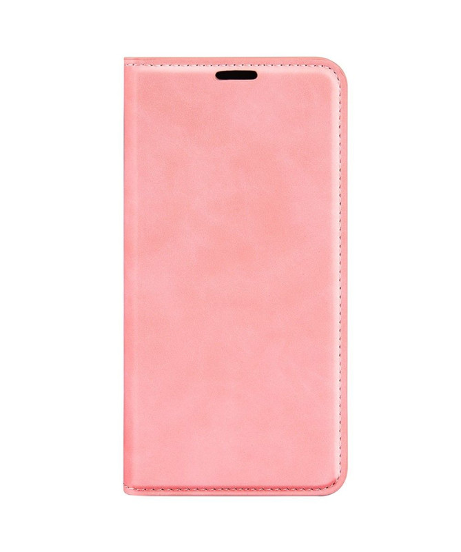 Étui Oppo Find X5 Pro simili cuir fonction stand