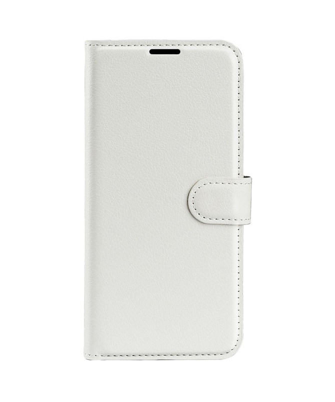Housse Oppo Find X5 Pro portefeuille style cuir