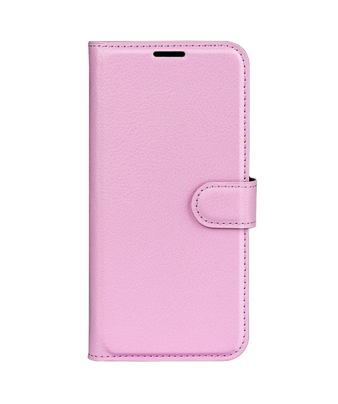 Housse Oppo Find X5 Pro portefeuille style cuir