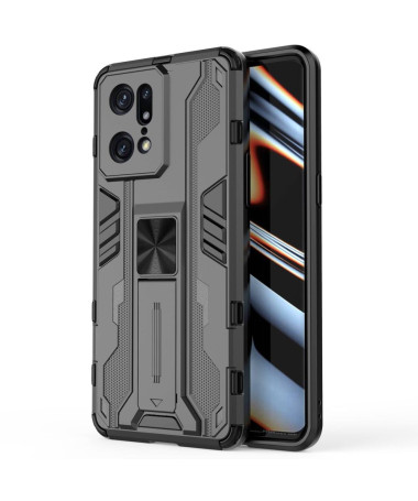 Coque Oppo Find X5 Pro Armor Series Support