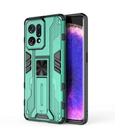 Coque Oppo Find X5 Armor Series Support