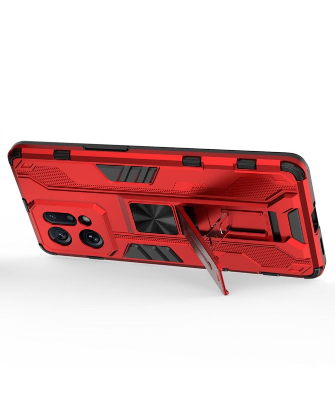 Coque Oppo Find X5 Armor Series Support