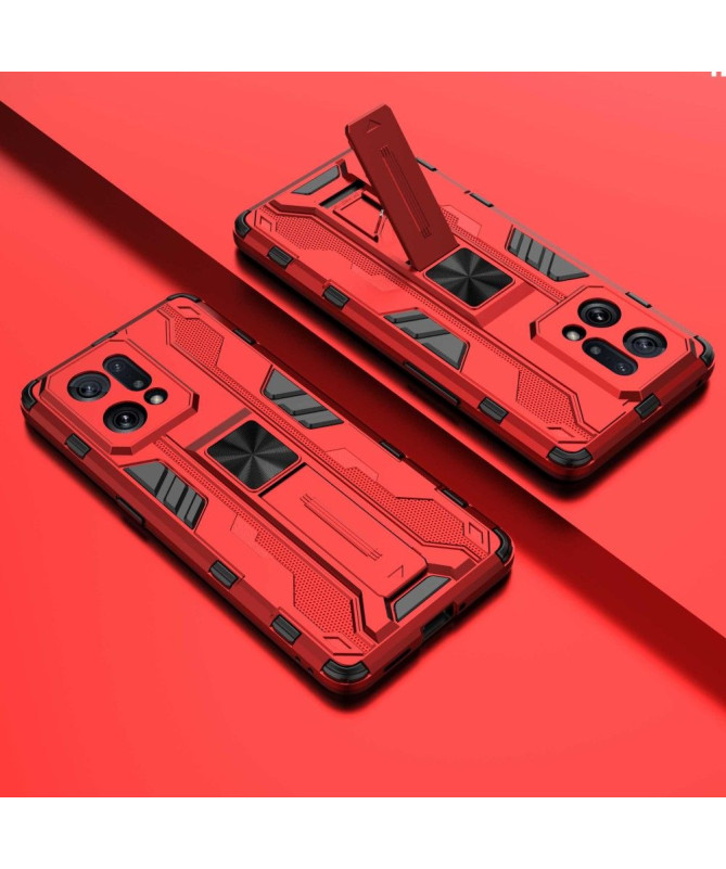 Coque Oppo Find X5 Armor Series Support