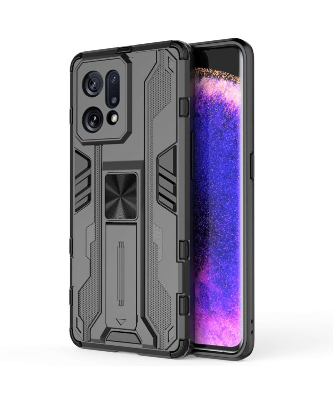 Coque Oppo Find X5 Armor Series Support