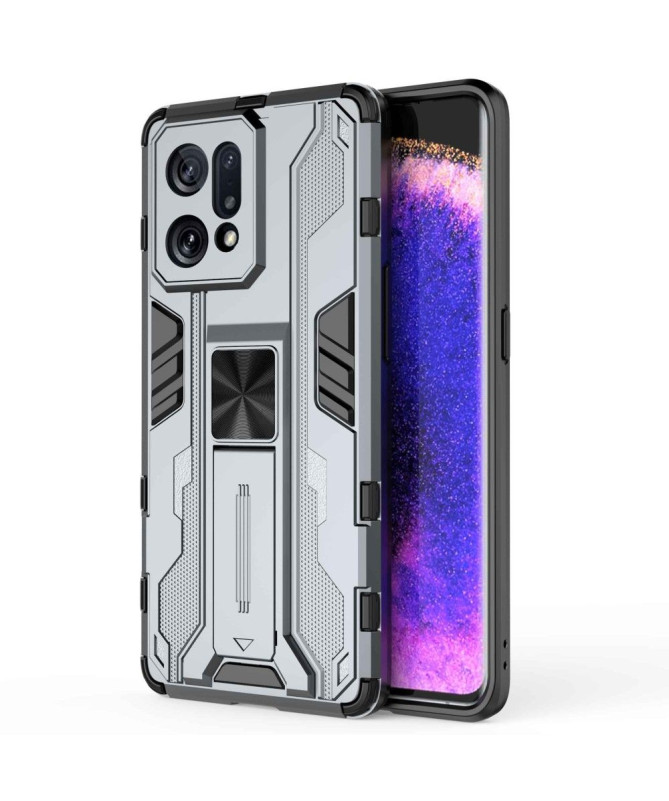 Coque Oppo Find X5 Armor Series Support