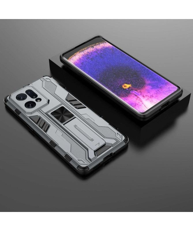 Coque Oppo Find X5 Armor Series Support