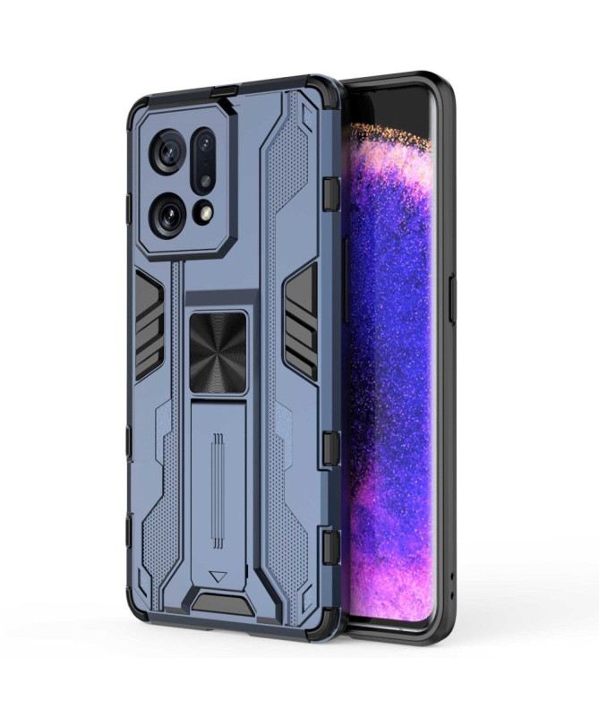 Coque Oppo Find X5 Armor Series Support