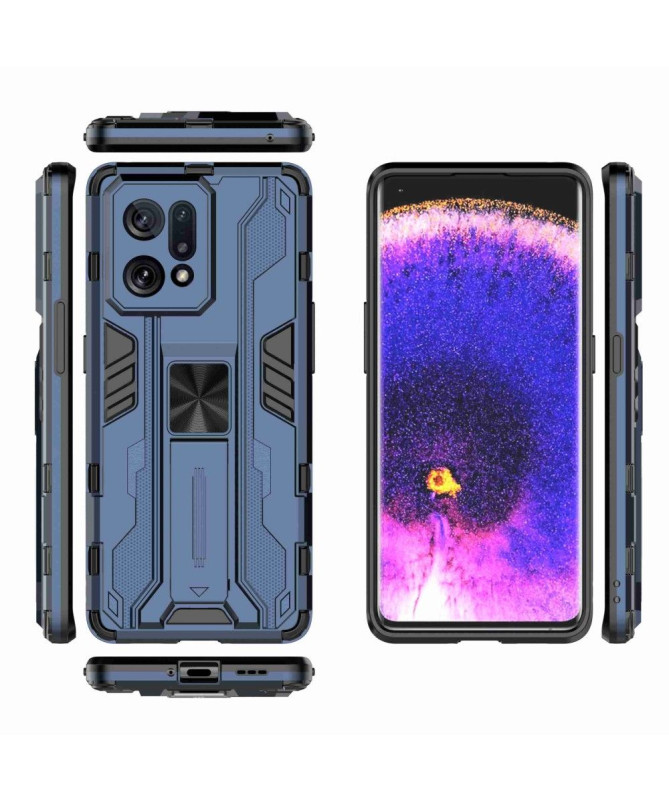 Coque Oppo Find X5 Armor Series Support