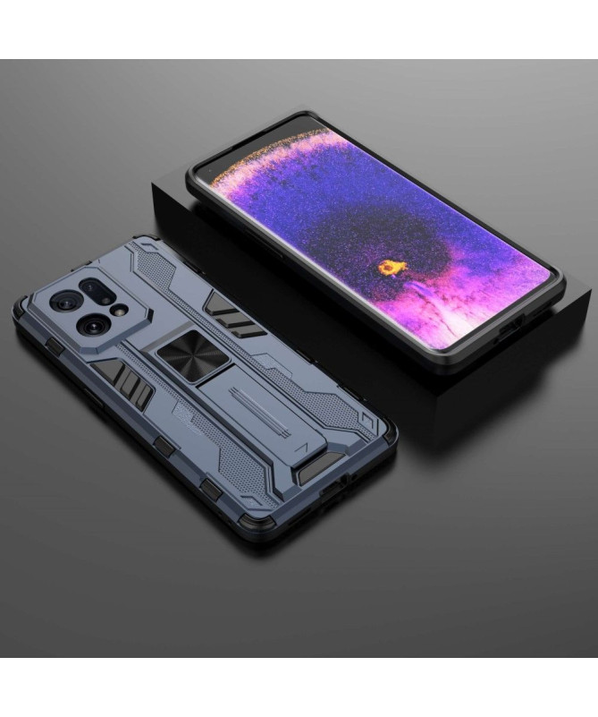 Coque Oppo Find X5 Armor Series Support