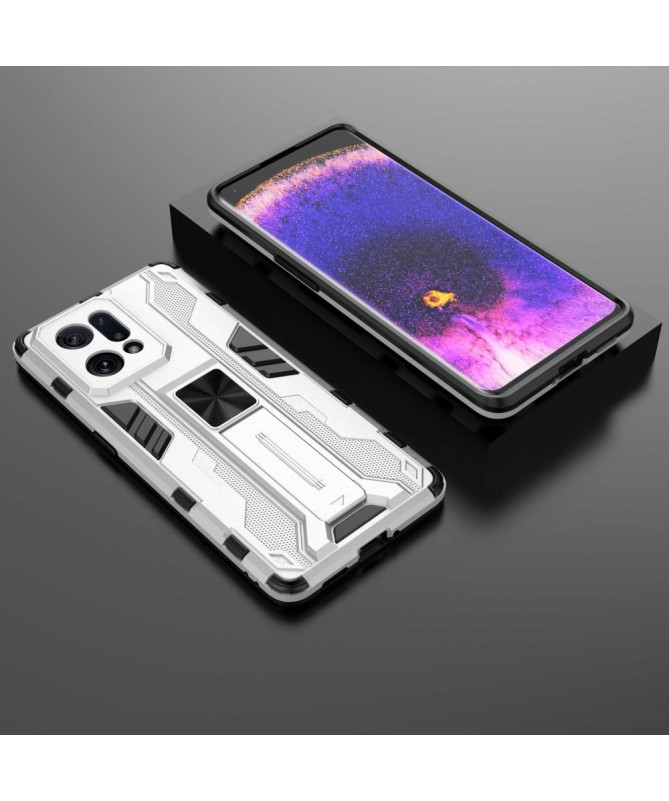 Coque Oppo Find X5 Armor Series Support