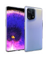 Coque Oppo Find X5 Prem's Transparente