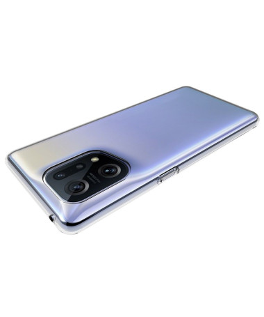 Coque Oppo Find X5 Prem's Transparente