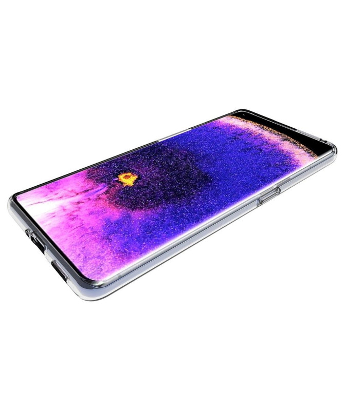 Coque Oppo Find X5 Prem's Transparente