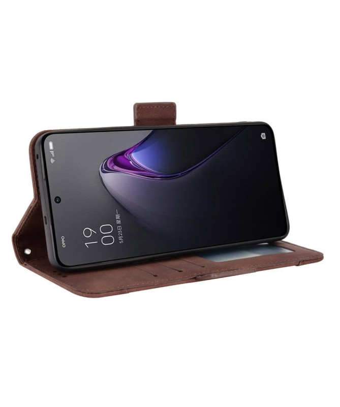 Housse Oppo Reno 8 Pro Premium avec Porte Cartes