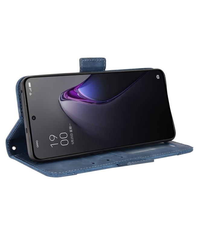 Housse Oppo Reno 8 Pro Premium avec Porte Cartes