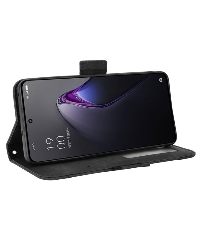 Housse Oppo Reno 8 Pro Premium avec Porte Cartes