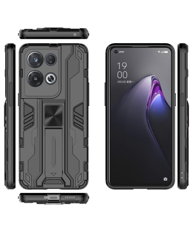 Coque Oppo Reno 8 Pro Armor Series Support