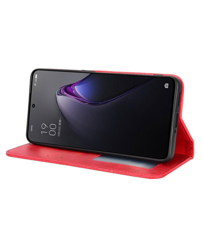 Étui Oppo Reno 8 Pro Le Cirénius Style Cuir