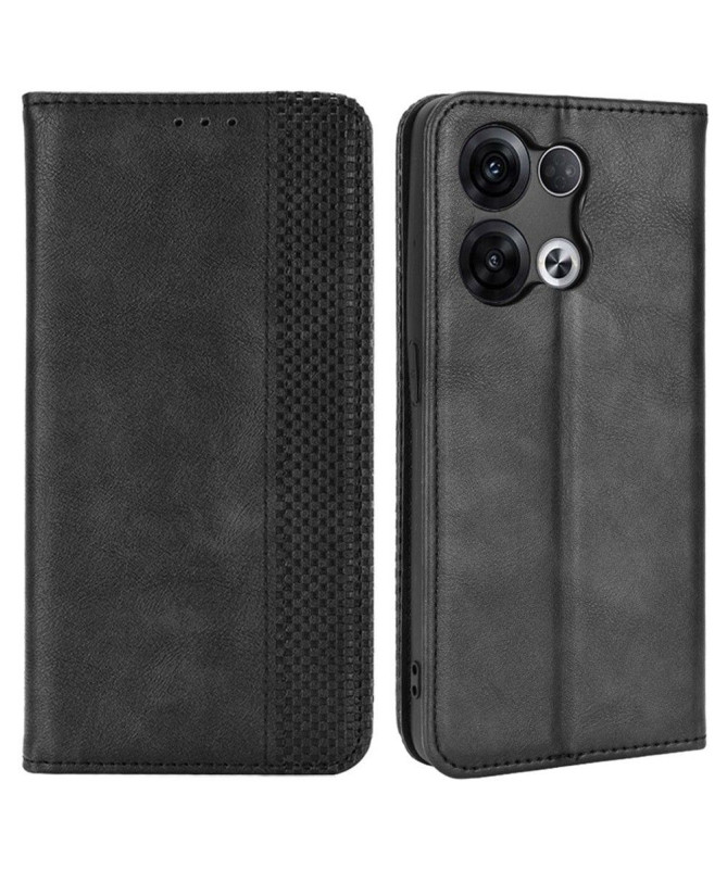 Étui Oppo Reno 8 Pro Le Cirénius Style Cuir