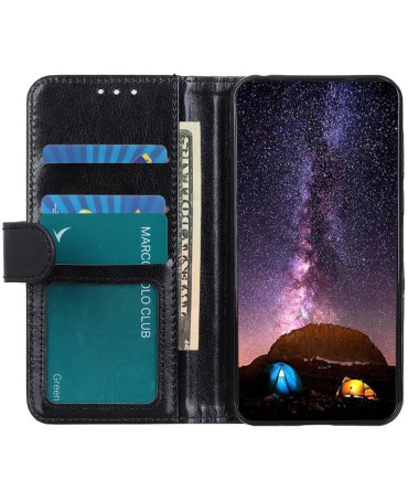 Housse Oppo Reno 8 Pro RIMA Rabat Porte-Cartes