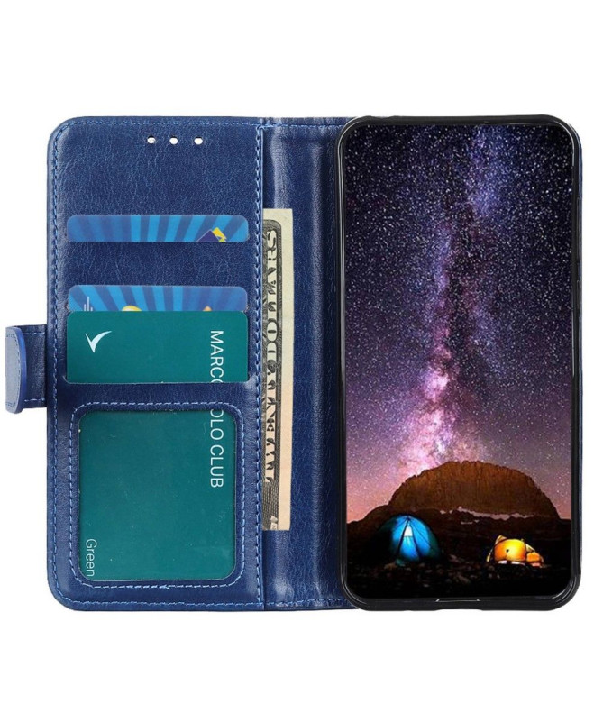 Housse Oppo Reno 8 Pro RIMA Rabat Porte-Cartes