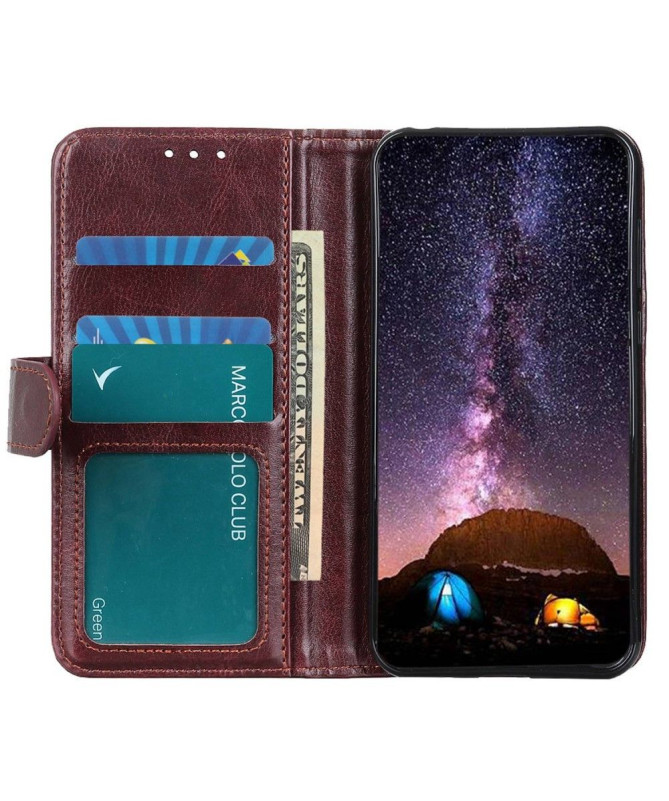 Housse Oppo Reno 8 Pro RIMA Rabat Porte-Cartes