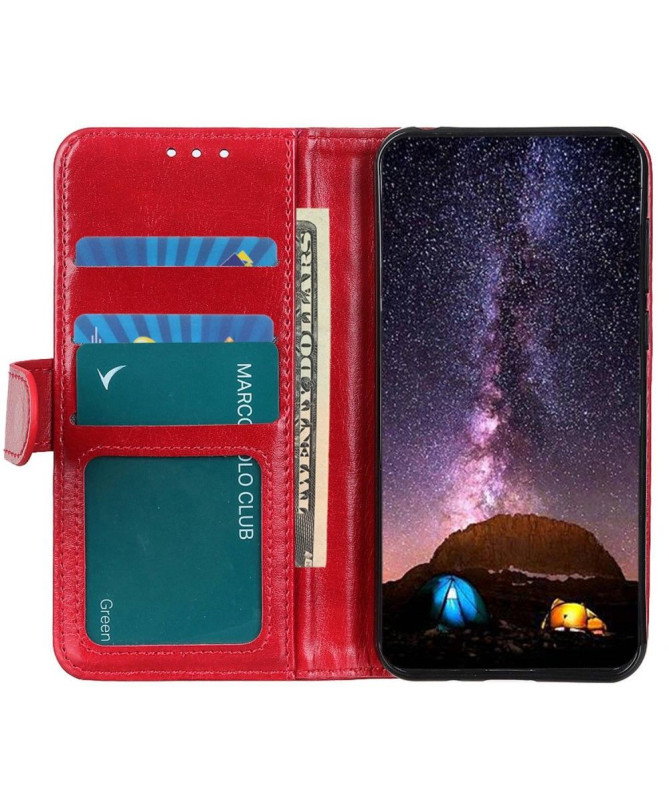 Housse Oppo Reno 8 Pro RIMA Rabat Porte-Cartes