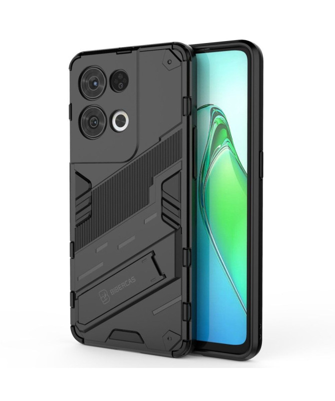 Coque Oppo Reno 8 Pro Hybride avec Fonction Support