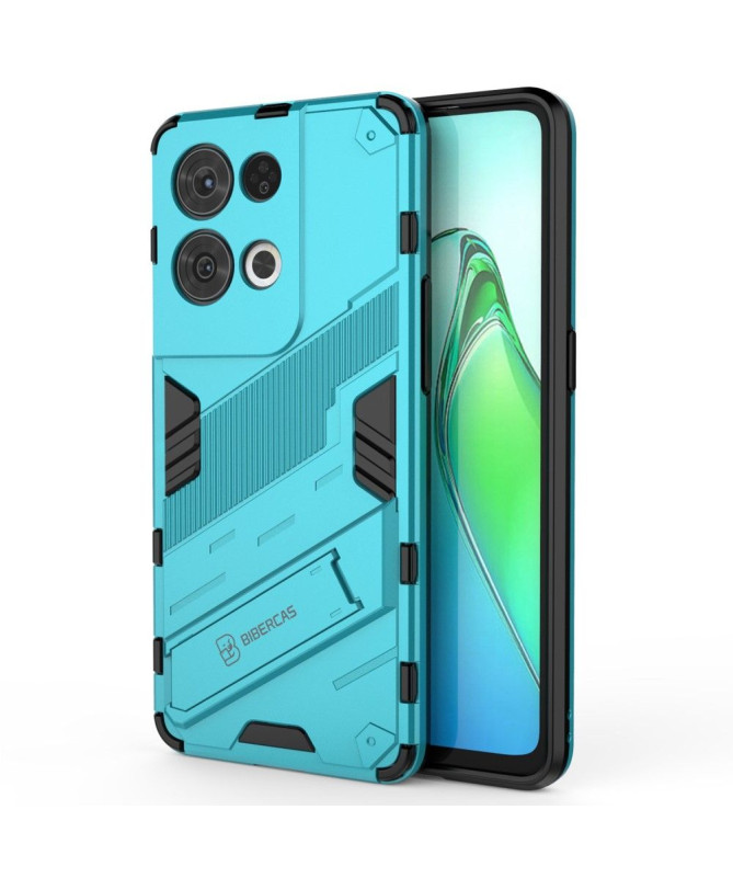 Coque Oppo Reno 8 Pro Hybride avec Fonction Support