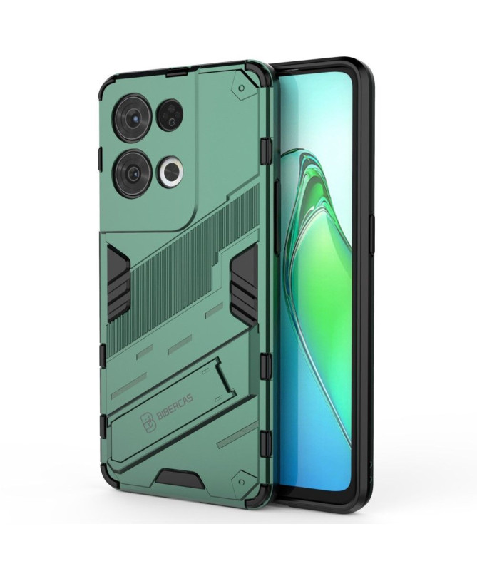 Coque Oppo Reno 8 Pro Hybride avec Fonction Support