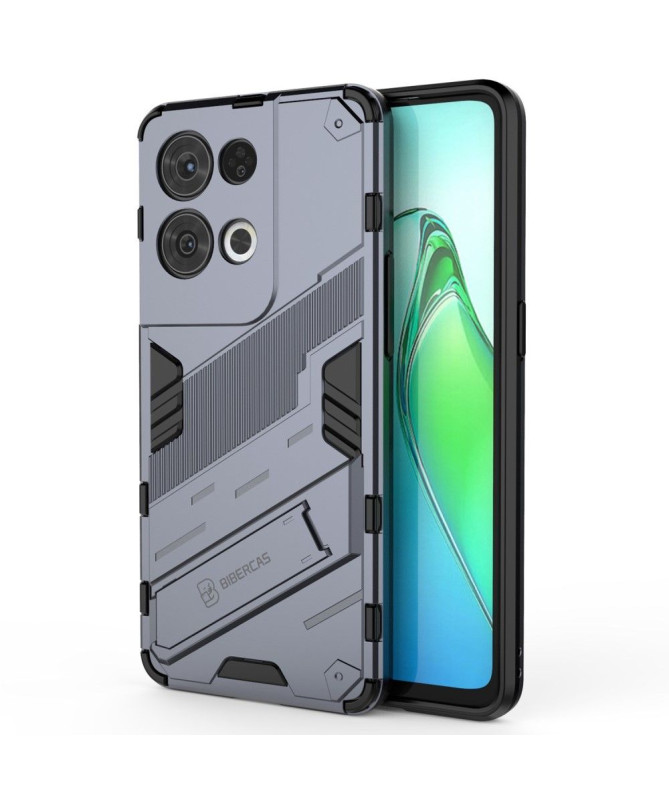 Coque Oppo Reno 8 Pro Hybride avec Fonction Support