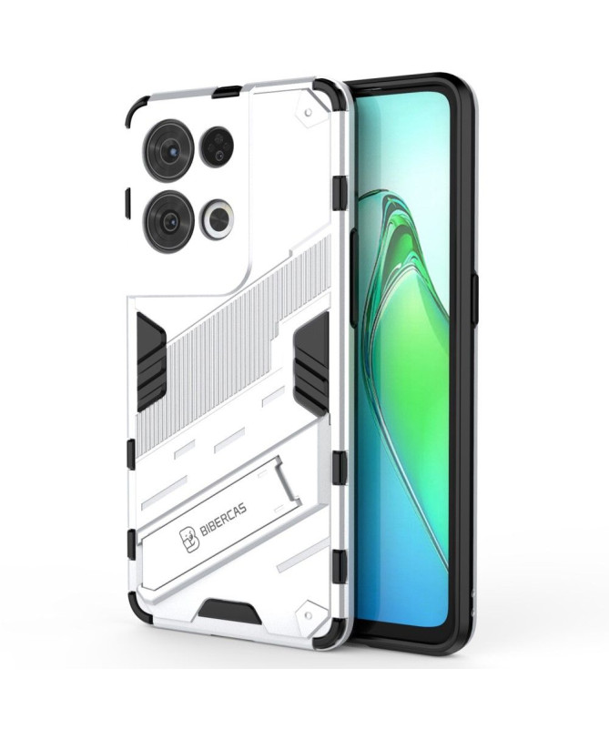 Coque Oppo Reno 8 Pro Hybride avec Fonction Support