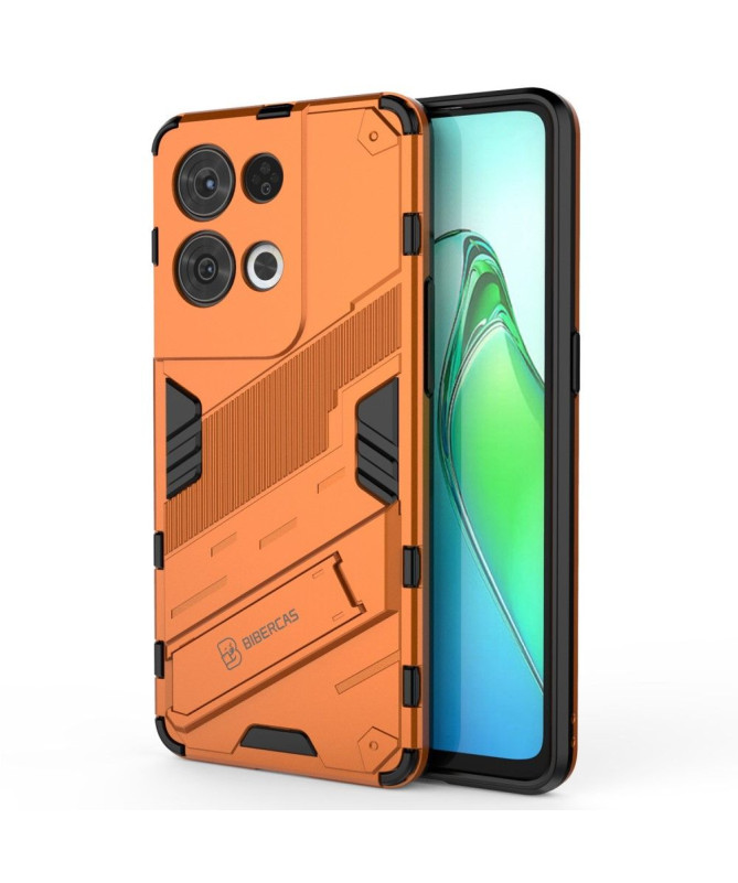 Coque Oppo Reno 8 Pro Hybride avec Fonction Support