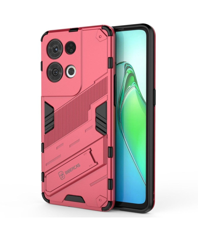 Coque Oppo Reno 8 Pro Hybride avec Fonction Support