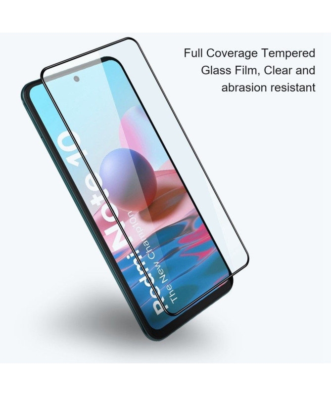 Protections d'écran Oppo Reno 8 Pro en verre trempé Full Size (2 pièces)