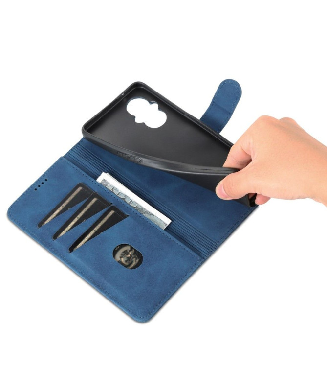 Housse Oppo Reno 8 Lite AZNS Rabat Porte-Cartes