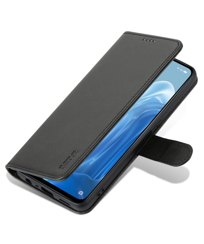 Housse Oppo Reno 8 Lite AZNS Rabat Porte-Cartes
