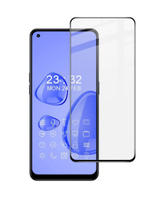 Protection d’écran Oppo Reno 8 Lite en verre trempé full size