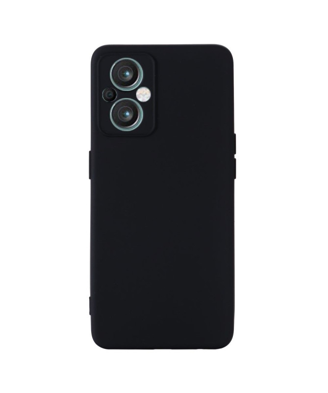 Coque Oppo Reno 8 Lite Puro silicone liquide