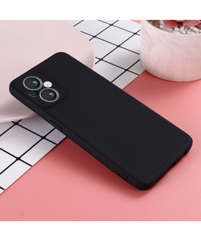 Coque Oppo Reno 8 Lite Puro silicone liquide