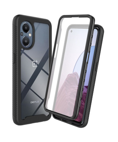 Coque Oppo Reno 8 Lite Intégrale avec Film Protecteur