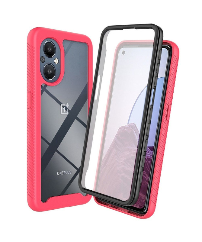 Coque Oppo Reno 8 Lite Intégrale avec Film Protecteur