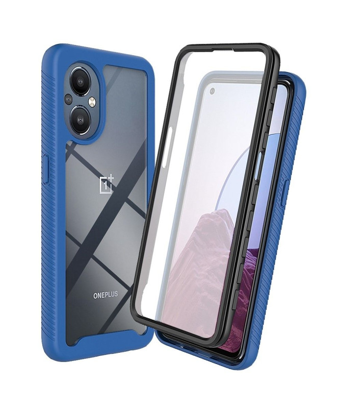 Coque Oppo Reno 8 Lite Intégrale avec Film Protecteur