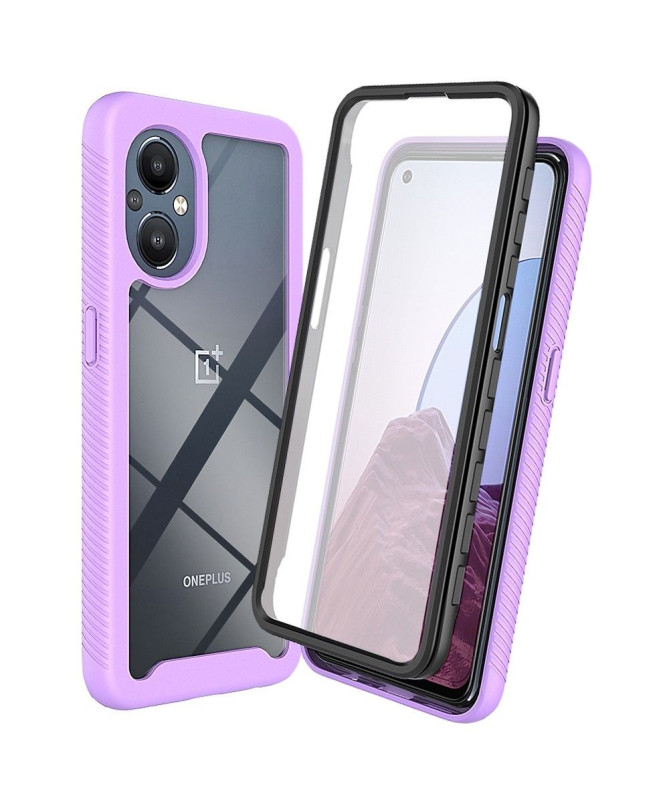 Coque Oppo Reno 8 Lite Intégrale avec Film Protecteur