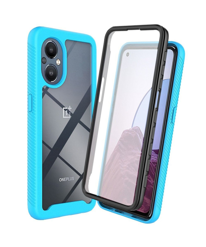 Coque Oppo Reno 8 Lite Intégrale avec Film Protecteur