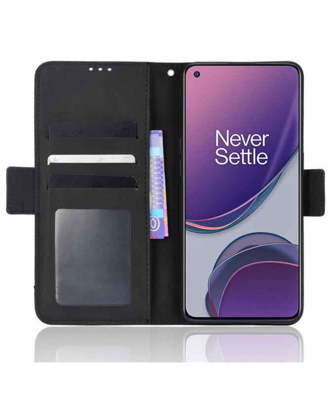 Housse Oppo Reno 8 Lite Premium avec Porte Cartes