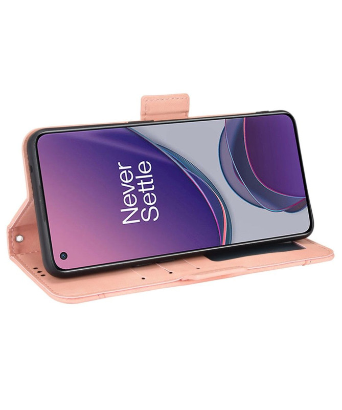 Housse Oppo Reno 8 Lite Premium avec Porte Cartes